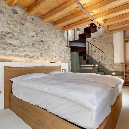 Casa Limonaia Al Pos Holiday home Tignale